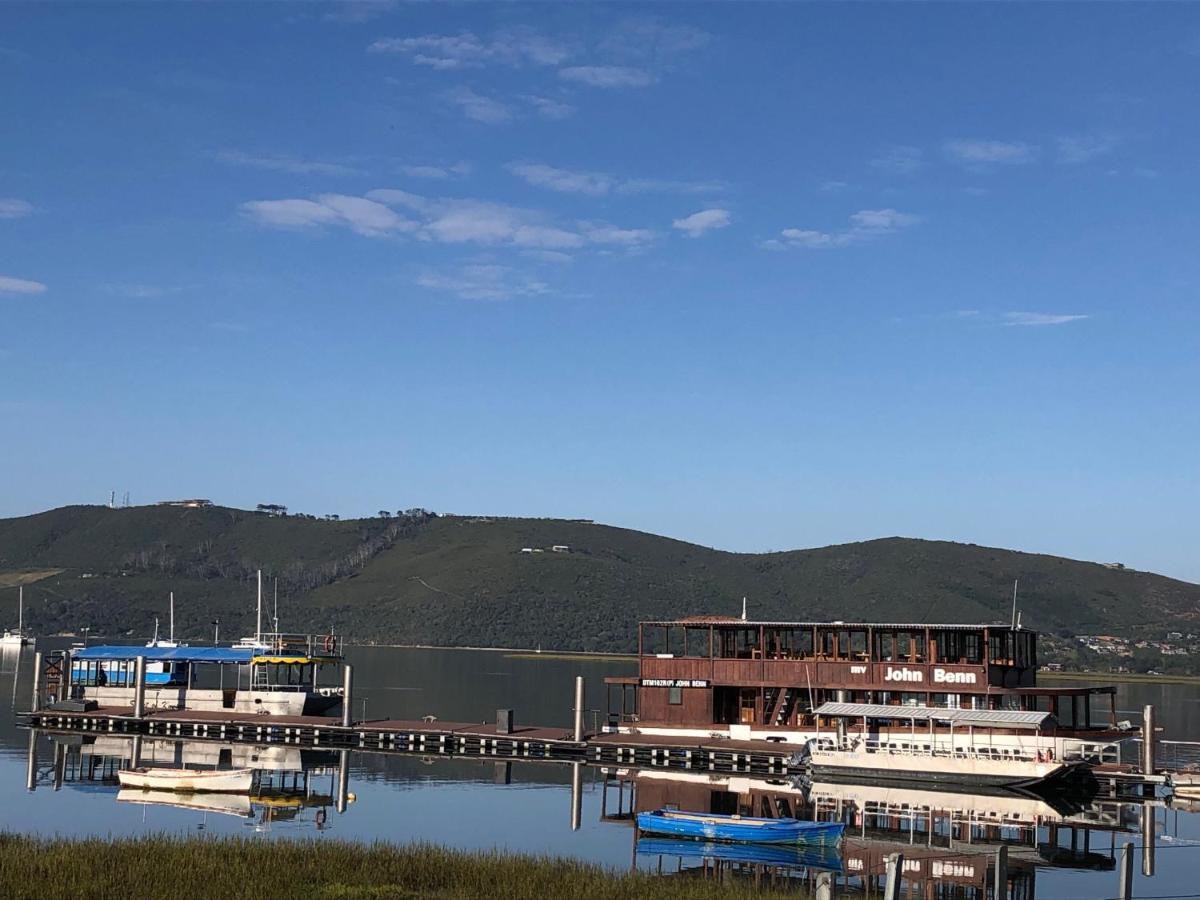 Knysna Lagoon View Exterior foto