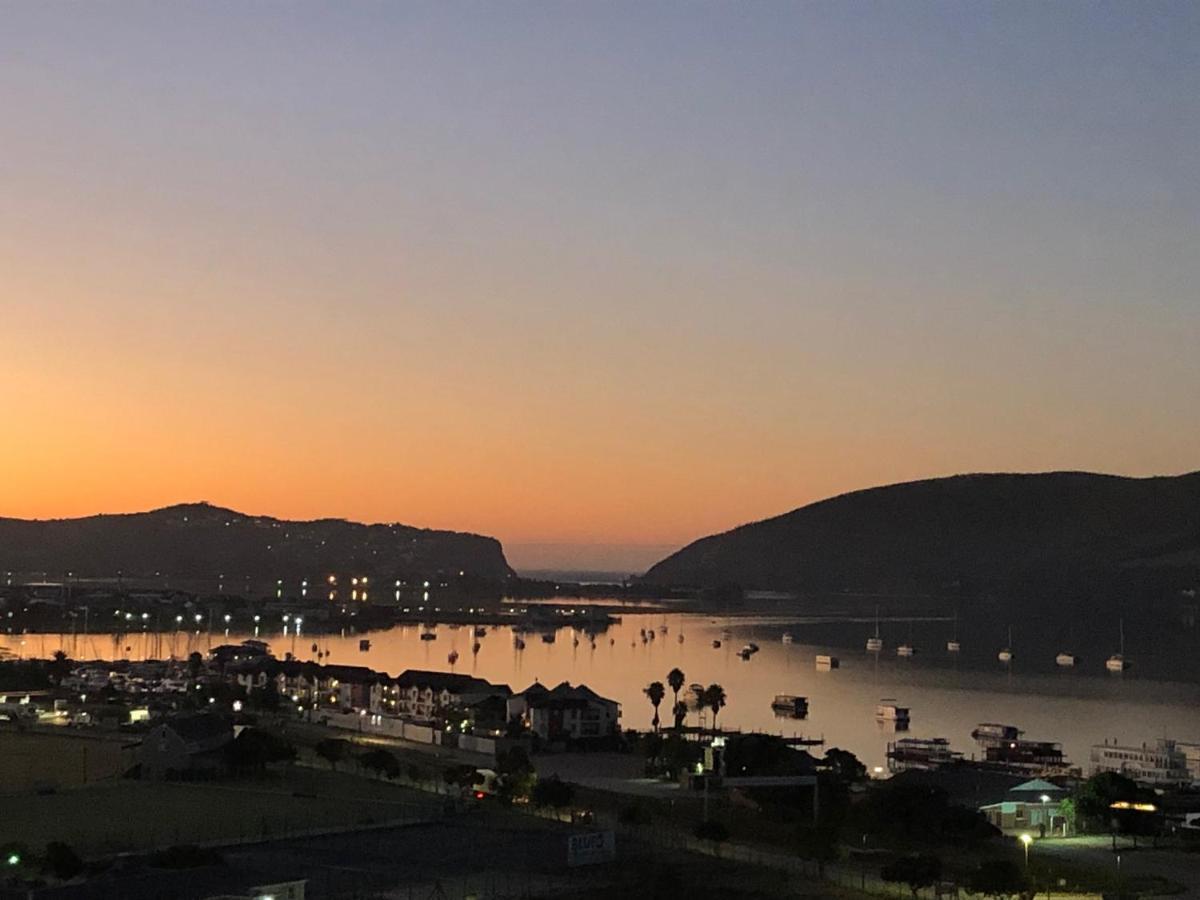 Knysna Lagoon View Exterior foto