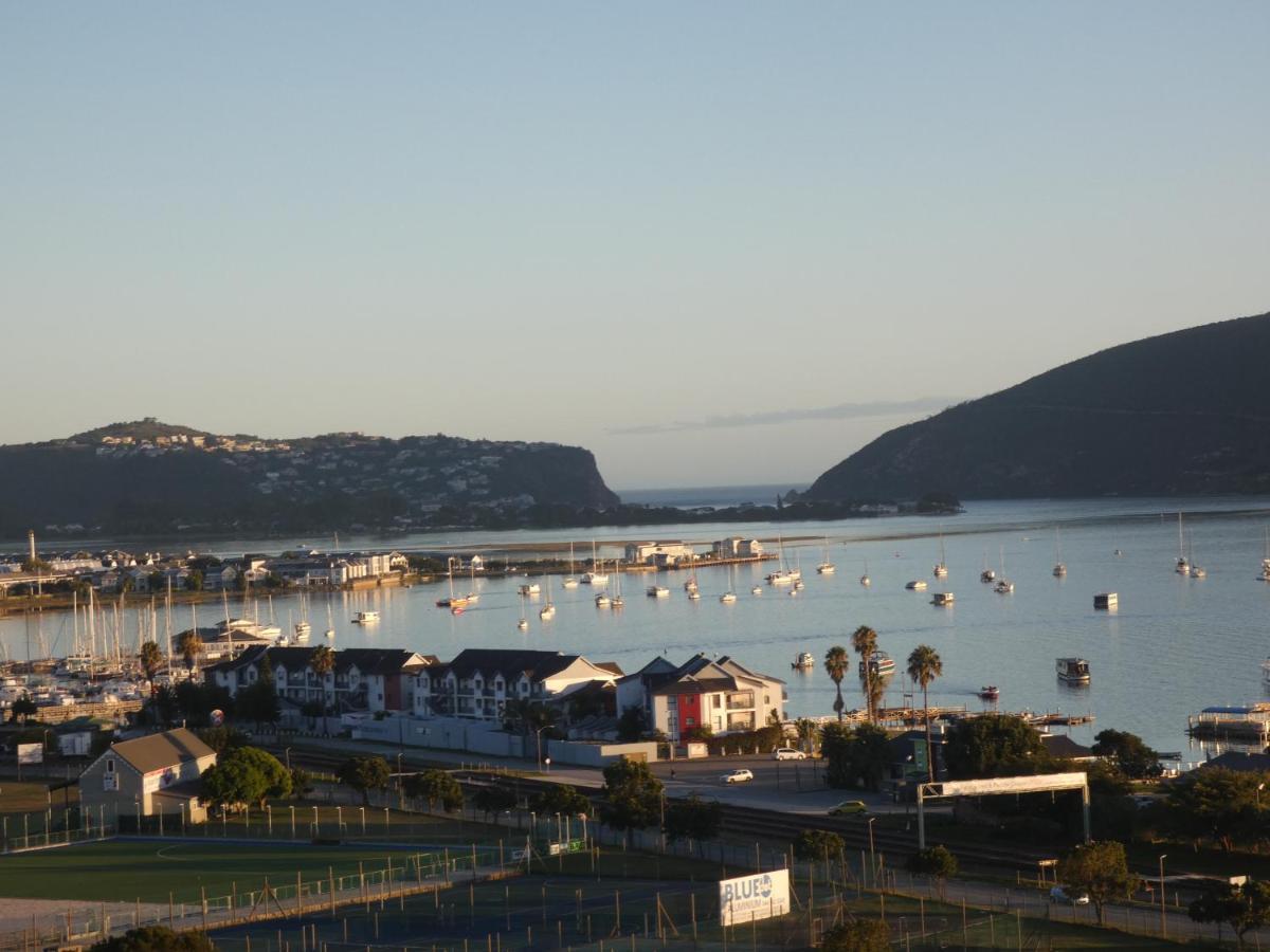 Knysna Lagoon View Exterior foto