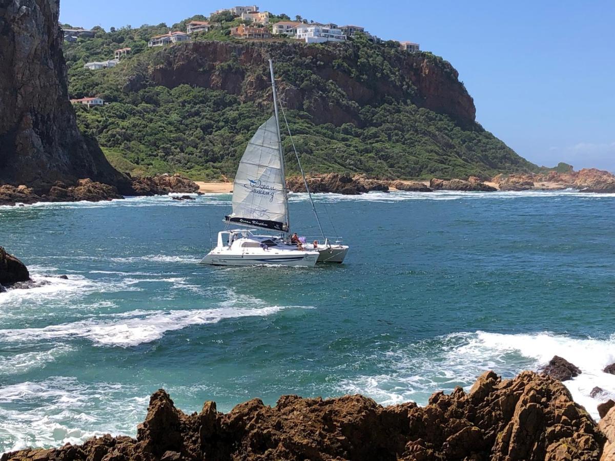 Knysna Lagoon View Exterior foto