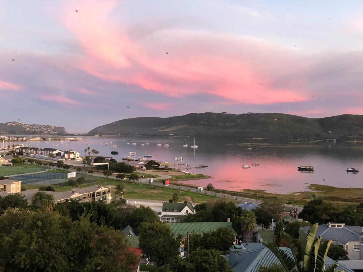 Knysna Lagoon View Exterior foto