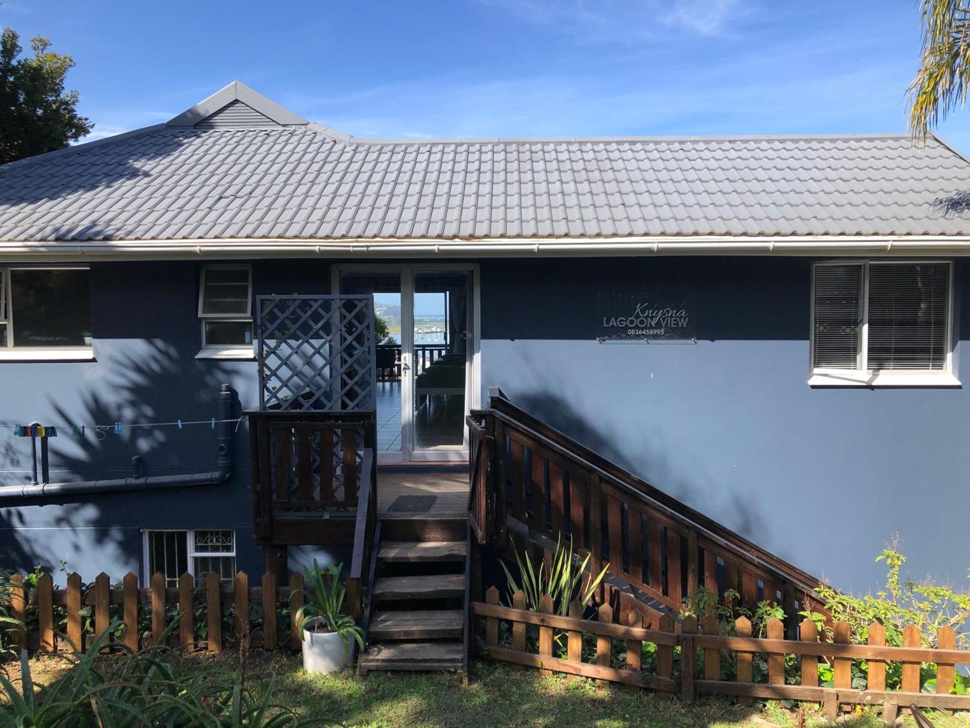 Knysna Lagoon View Exterior foto